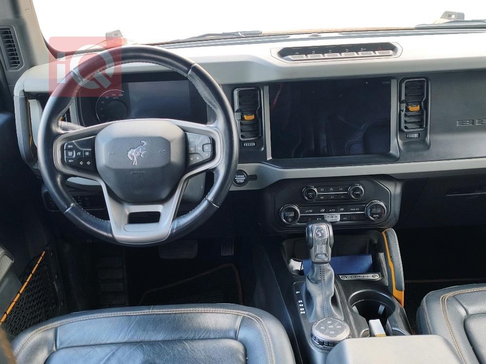 فورد برونكو